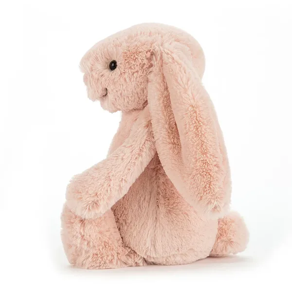 Peluches^Jellycat Peluche Lapin Bashful - H 31 Cm - Blush