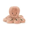 Peluches^Jellycat Peluche Odell La Pieuvre Xs