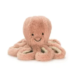 Peluches^Jellycat Peluche Odell La Pieuvre Xs