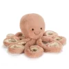 Peluches^Jellycat Peluche Odell La Pieuvre M