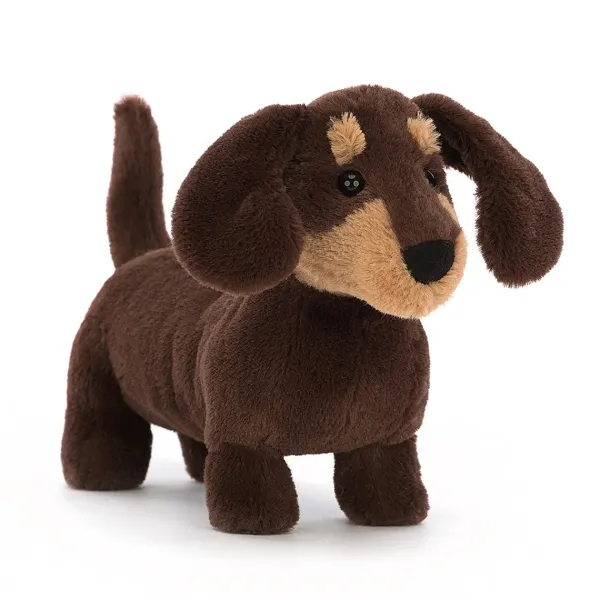 Peluches^Jellycat Peluche Otto Teckel - H 13 Cm