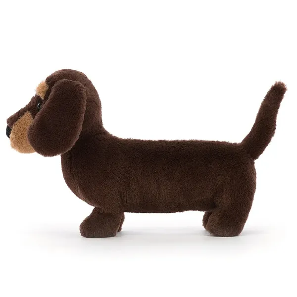 Peluches^Jellycat Peluche Otto Teckel - H 13 Cm