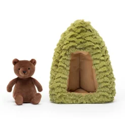 Peluches^Jellycat Peluche Ours Faune Forestiere