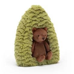 Peluches^Jellycat Peluche Ours Faune Forestiere