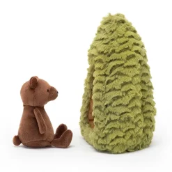 Peluches^Jellycat Peluche Ours Faune Forestiere