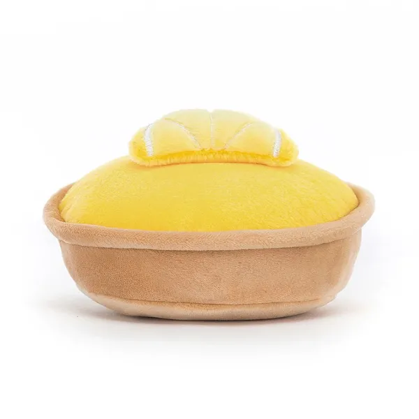 Peluches^Jellycat Peluche Patisserie - Tarte Au Citron