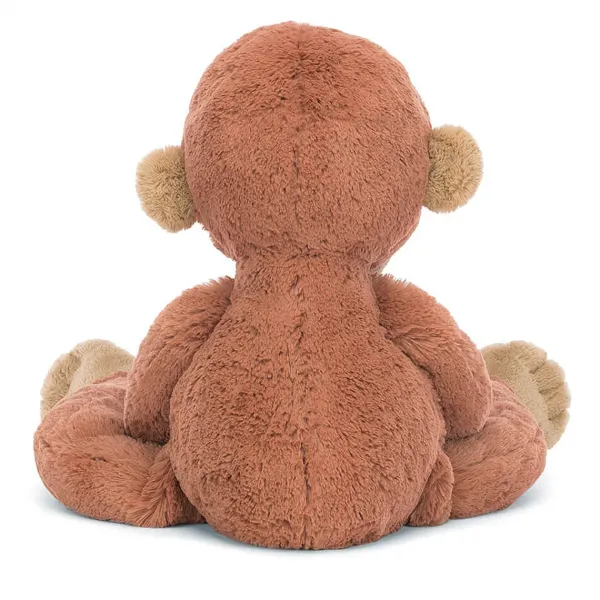 Peluches^Jellycat Peluche Pongo Orang-Outan Huge - H 59 Cm