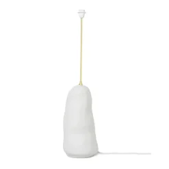 Lampes De Table^Ferm Living Pied De Lampe Hebe En Ceramique - H 100 Cm - Blanc