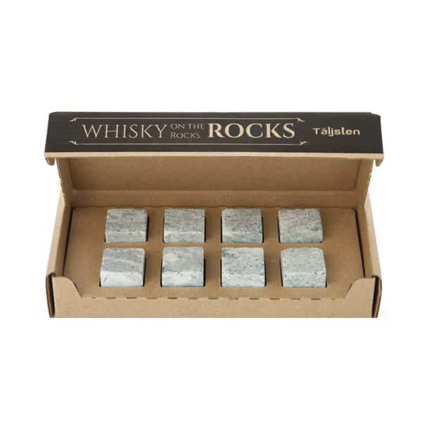 Ustensiles De Cuisine^Sélectionné par Fleux Pierres A Whisky Taljsten Original