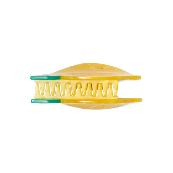 Accessoires Cheveux^Coucou Suzette Pince A Cheveux - Citron