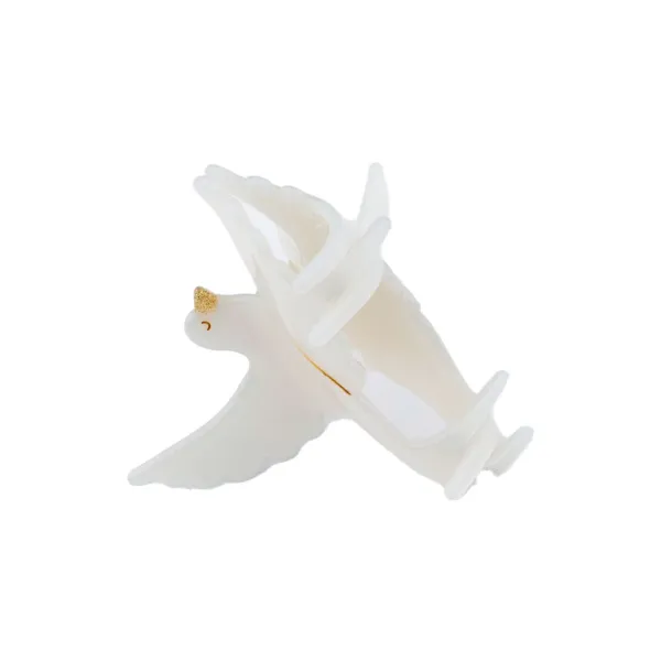 Accessoires Cheveux^Coucou Suzette Pince A Cheveux - Colombe