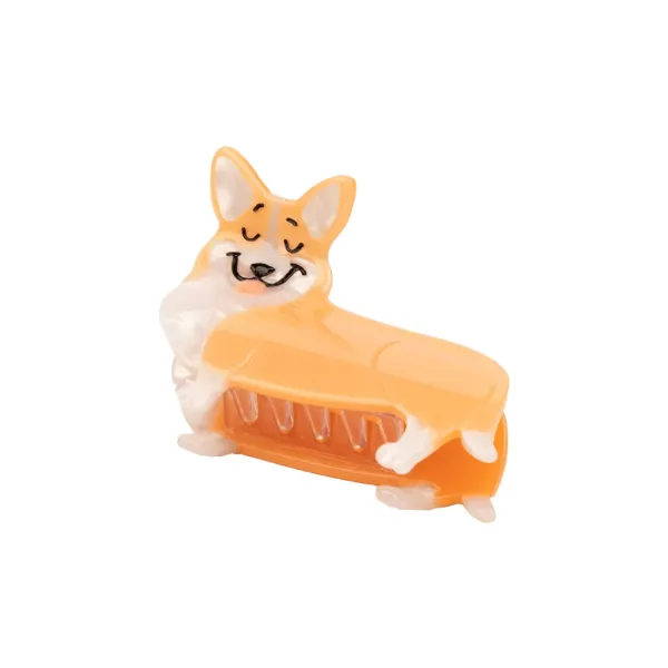 Accessoires Cheveux^Coucou Suzette Pince A Cheveux - Corgi