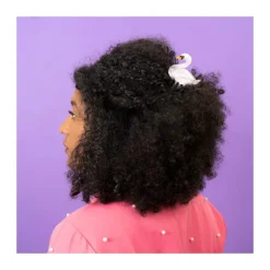 Accessoires Cheveux^Coucou Suzette Pince A Cheveux - Cygne