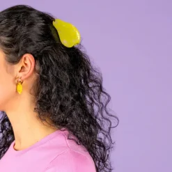 Accessoires Cheveux^Coucou Suzette Pince A Cheveux - Poire