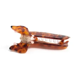 Accessoires Cheveux^Coucou Suzette Pince A Cheveux - Teckel