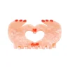 Accessoires Cheveux^Coucou Suzette Pince A Cheveux Amour - Blanc