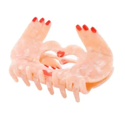 Accessoires Cheveux^Coucou Suzette Pince A Cheveux Amour - Blanc