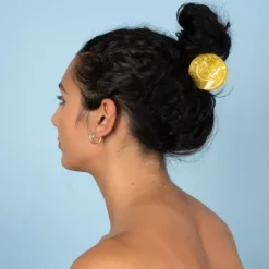 Accessoires Cheveux^Coucou Suzette Pince A Cheveux Smiley