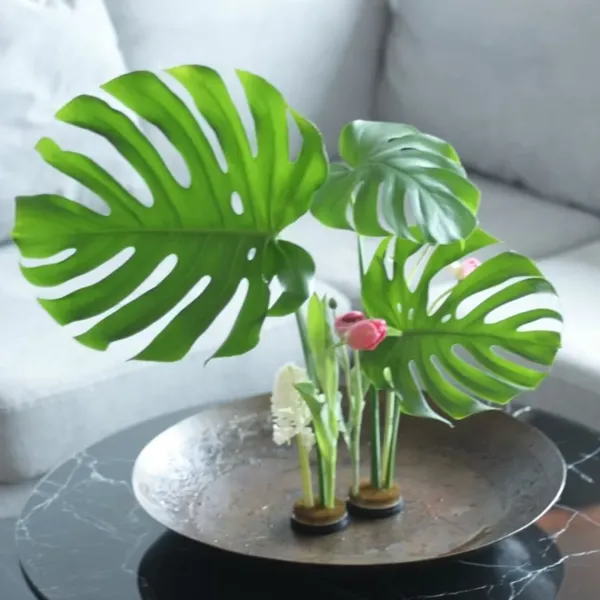 Pots & Jardinières^Sélectionné par Fleux Piques A Fleurs Kenzan - Noir Cuivre