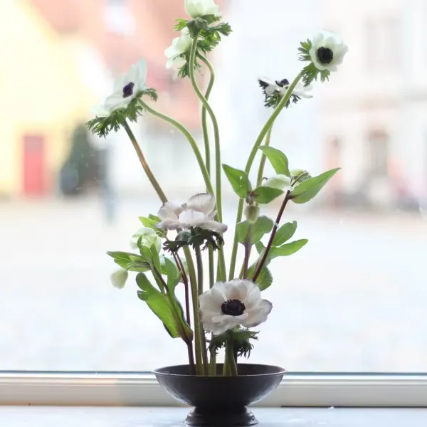 Pots & Jardinières^Sélectionné par Fleux Piques A Fleurs Kenzan - Noir Cuivre