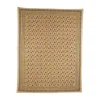 Linge De Lit^Doing Goods Plaid Evy En Coton - 220 X 270 Cm
