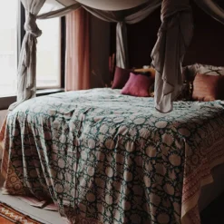 Linge De Lit^Doing Goods Plaid Lullaby En Coton