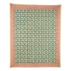 Linge De Lit^Doing Goods Plaid Lullaby En Coton