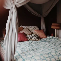 Linge De Lit^Doing Goods Plaid Lullaby En Coton