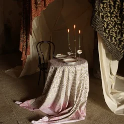 Linge De Lit^Doing Goods Plaid Maharadja En Coton - 220 X 140 Cm