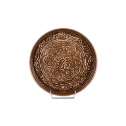 Vide-Poches^Sélectionné par Fleux Plateau Berbere - Chocolat