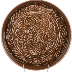 Vide-Poches^Sélectionné par Fleux Plateau Berbere - Chocolat