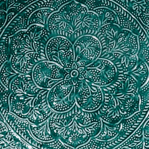 Vide-Poches^Sélectionné par Fleux Plateau Berbere - Emerald