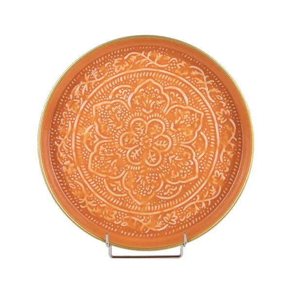 Vide-Poches^Sélectionné par Fleux Plateau Berbere - Terracotta