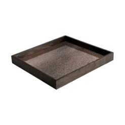 Plats & Plateaux^Ethnicraft Plateau Carre En Miroir - Bronze