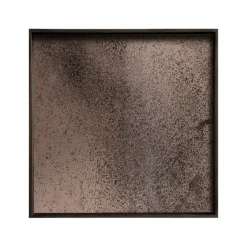 Plats & Plateaux^Ethnicraft Plateau Carre En Miroir - Bronze