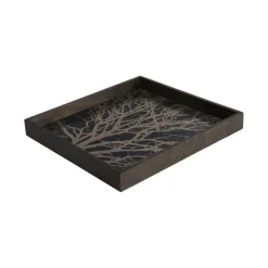 Plats & Plateaux^Ethnicraft Plateau En Bois Black Slice - Marron