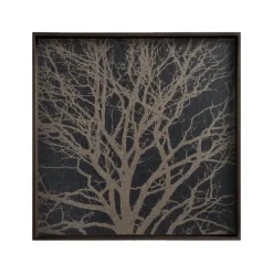 Plats & Plateaux^Ethnicraft Plateau En Bois Black Slice - Marron