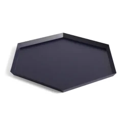 Vide-Poches^Hay Plateau Kaleido Xl - Bleu Fonce
