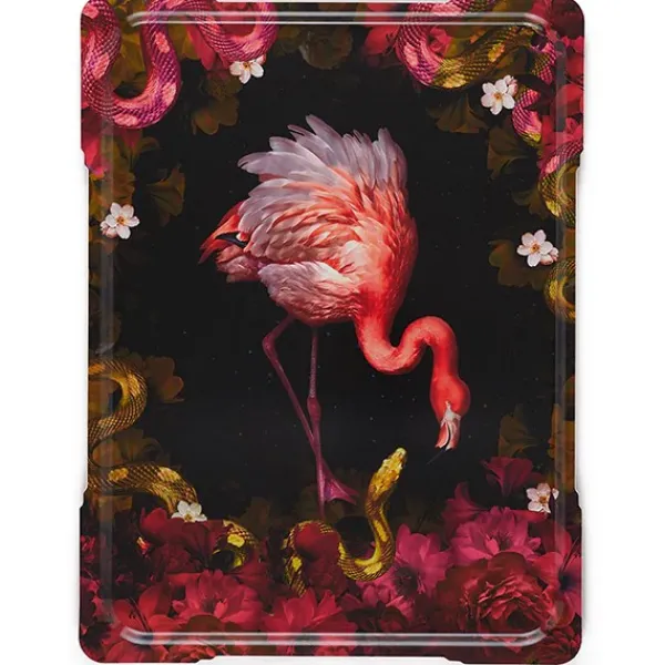 Vide-Poches^Gangzai Plateau Kisssss - 61 X 46 Cm