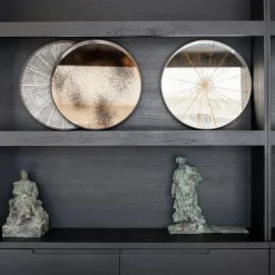 Plats & Plateaux^Ethnicraft Plateau Miroir - Slice Mirror - O 48 Cm