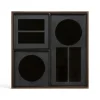 Vide-Poches^Ethnicraft Plateau Organisateur De Bureau Charcoal Walnut