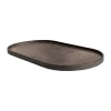 Plats & Plateaux^Ethnicraft Plateau Ovale En Miroir - Bronze