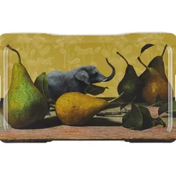 Vide-Poches^Gangzai Plateau Poirhello - 53 32,5 Cm