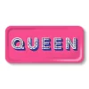 Plats & Plateaux^Sélectionné par Fleux Plateau Queen - 32 X 15 Cm - Bright Pink