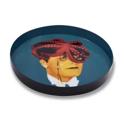 Plats & Plateaux^Gangzai Plateau Rond Aristopoulp En Fer - ? 33 Cm