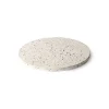 Plats & Plateaux^HK Living Plateau Rond En Beton - Terrazzo