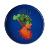 Vide-Poches^Gangzai Plateau Rond Rascaqueen En Fer - O 33 Cm