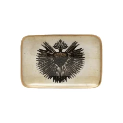 Plats & Plateaux^Boncoeurs Plateau Solo Coeur Rayon