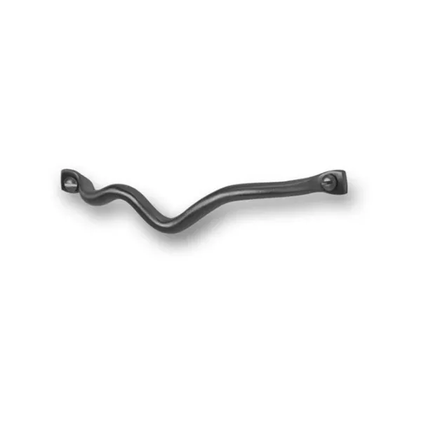 Porte-manteaux & Patères^Ferm Living Poignee Curvature Laiton 14,2Cm Dore