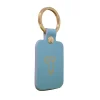 Porte-clés^Ark Porte-clés Zizi En Cuir - Turquoise